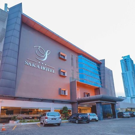 Saka Hotel Medan Sunggal Екстер'єр фото