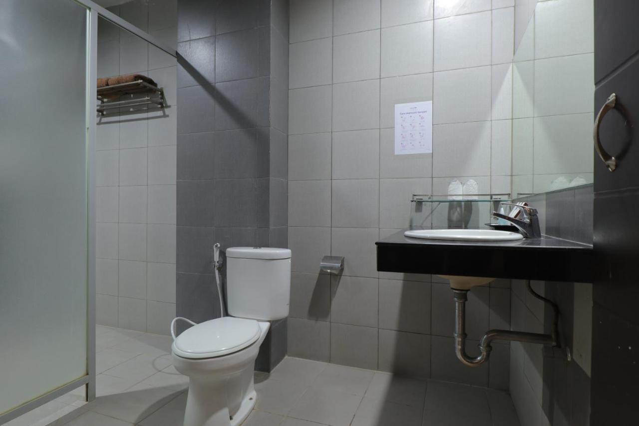 Saka Hotel Medan Sunggal Екстер'єр фото