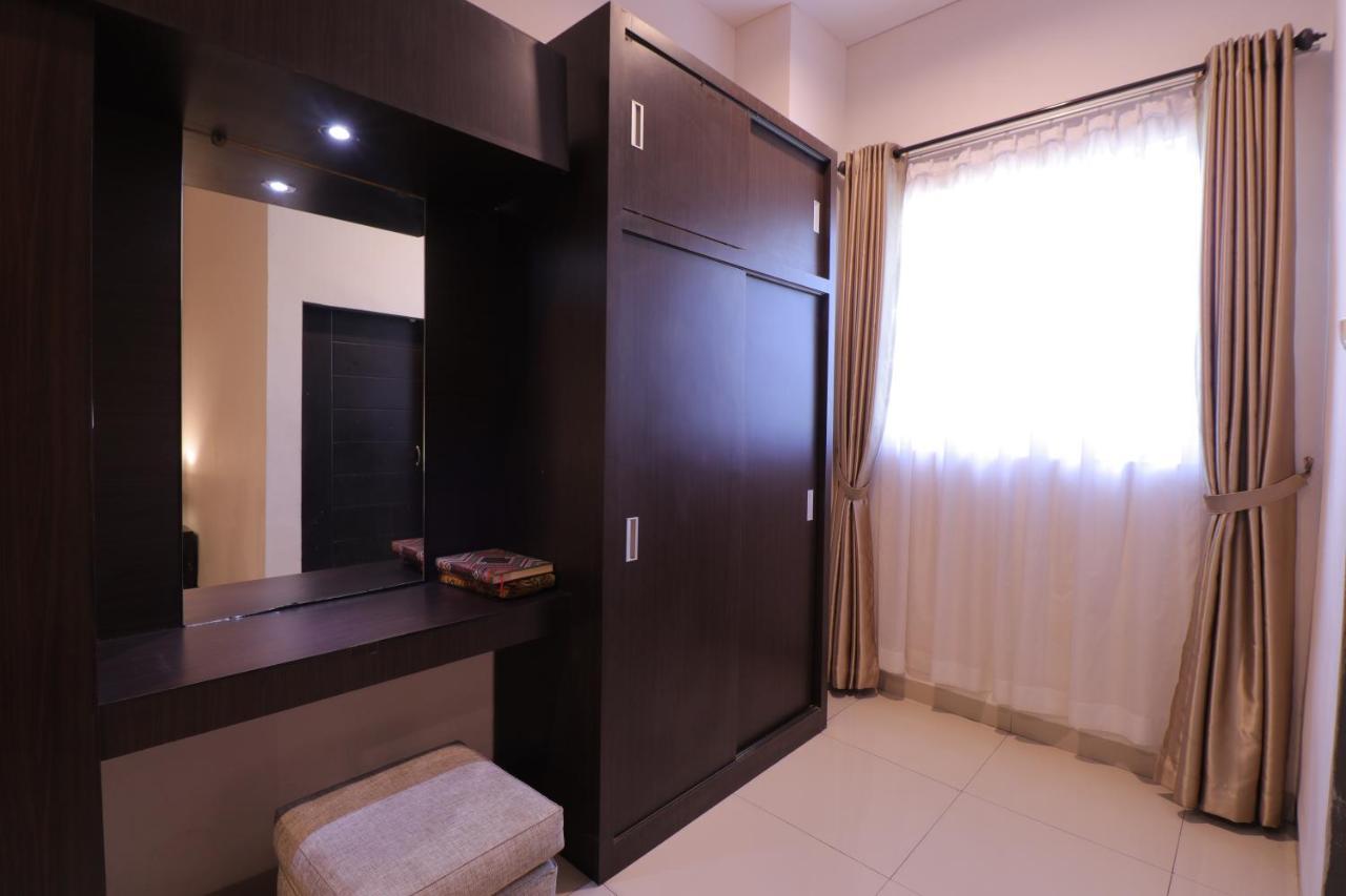 Saka Hotel Medan Sunggal Екстер'єр фото