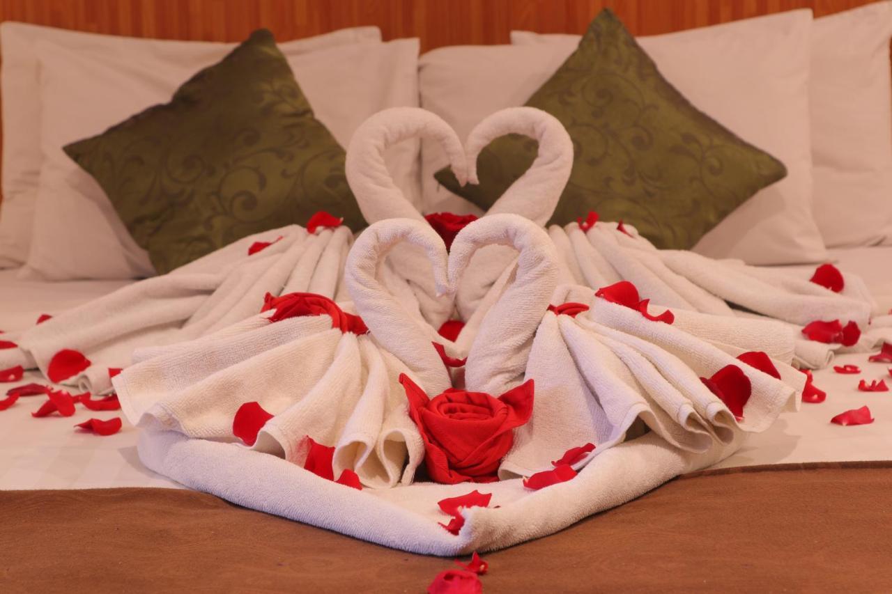 Saka Hotel Medan Sunggal Екстер'єр фото