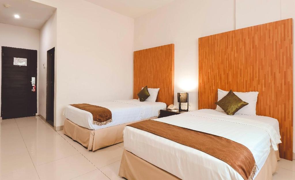 Saka Hotel Medan Sunggal Екстер'єр фото