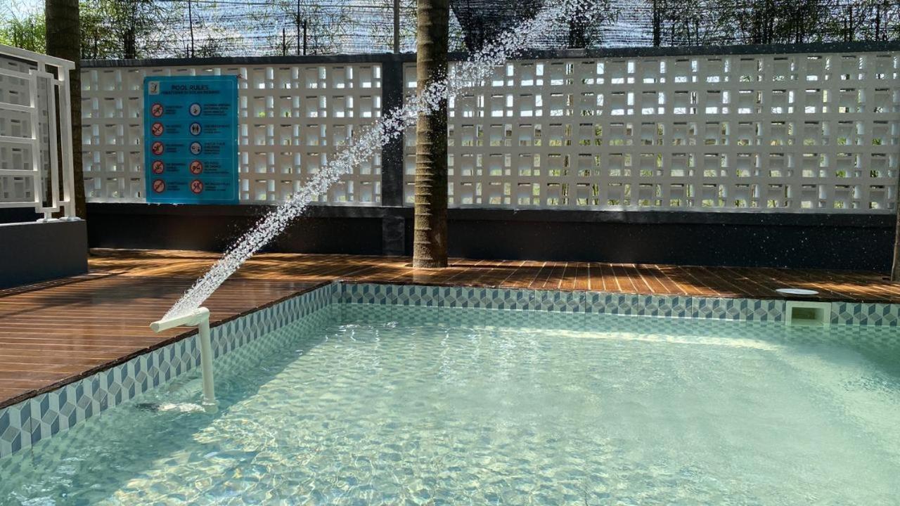 Saka Hotel Medan Sunggal Екстер'єр фото