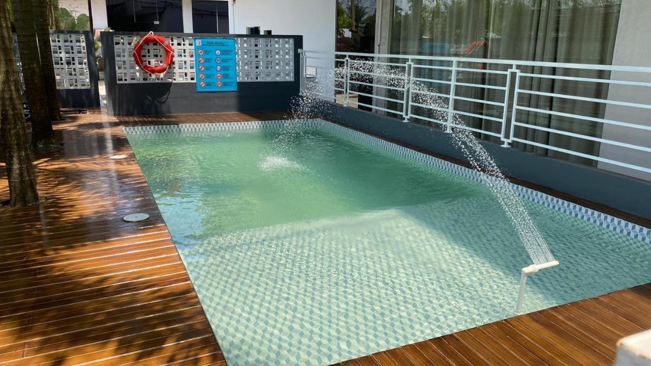 Saka Hotel Medan Sunggal Екстер'єр фото
